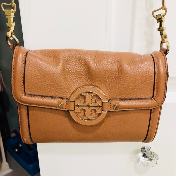 Tory Burch Handbags - TORY BURCH Crossbody Wallet Purse